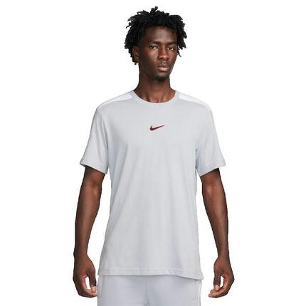 T-Shirt Hommes Nike Logo noir