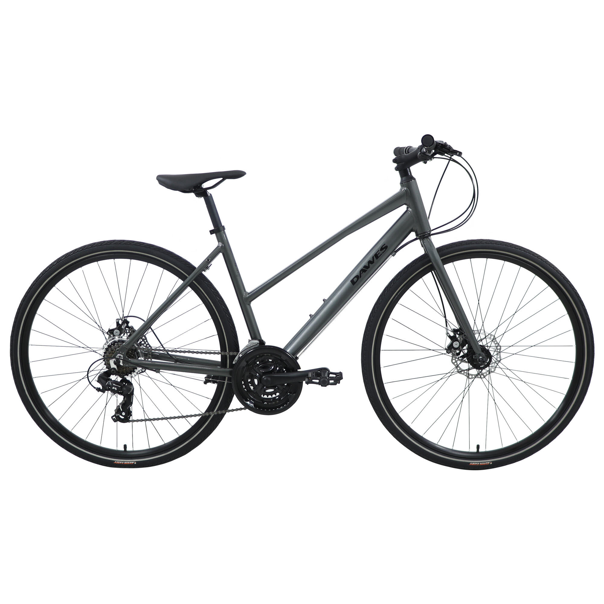 DAWES Dawes Discovery 1.0 Low Step Hybrid Bike