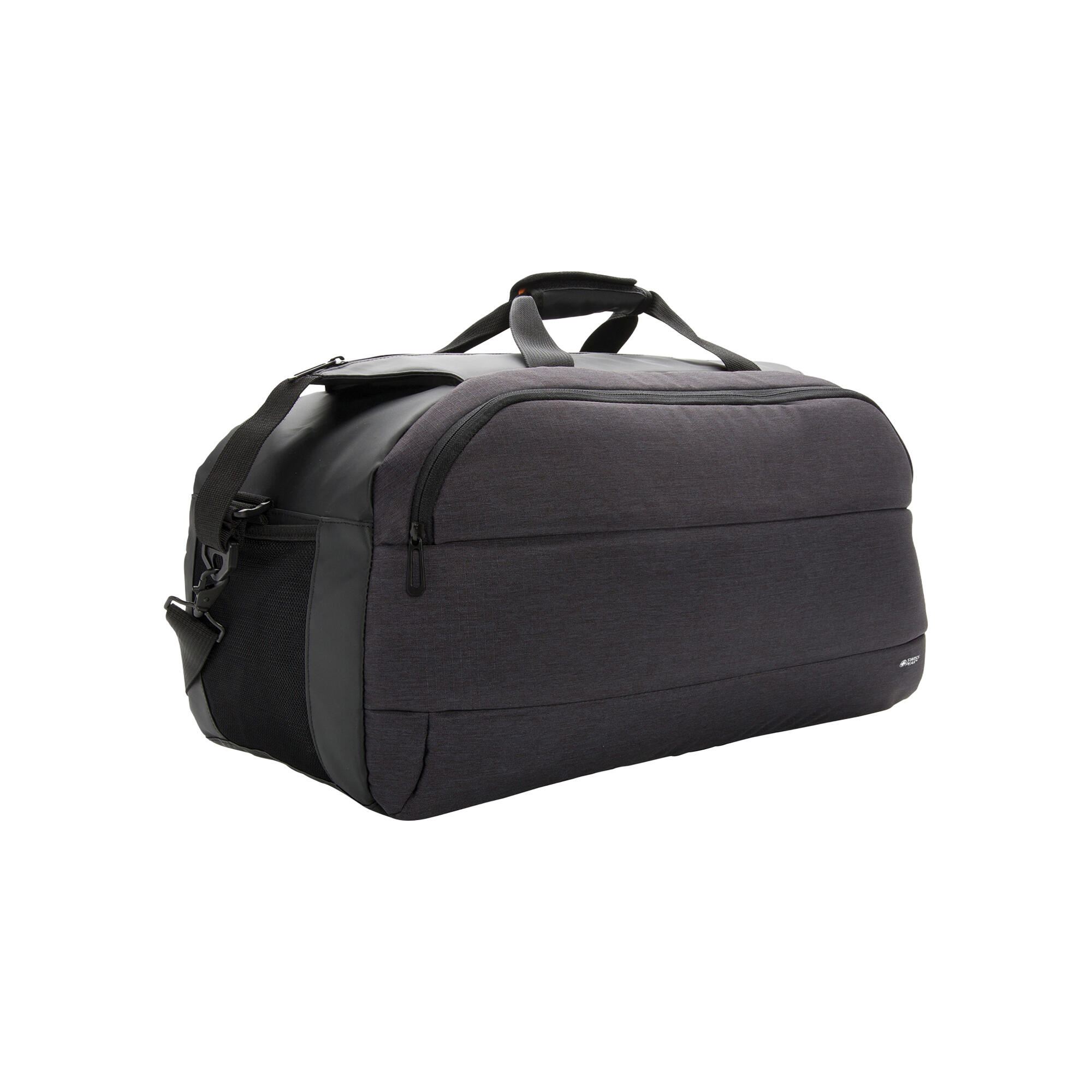 SWISS PEAK Modern 40L Weekend Bag (Black)