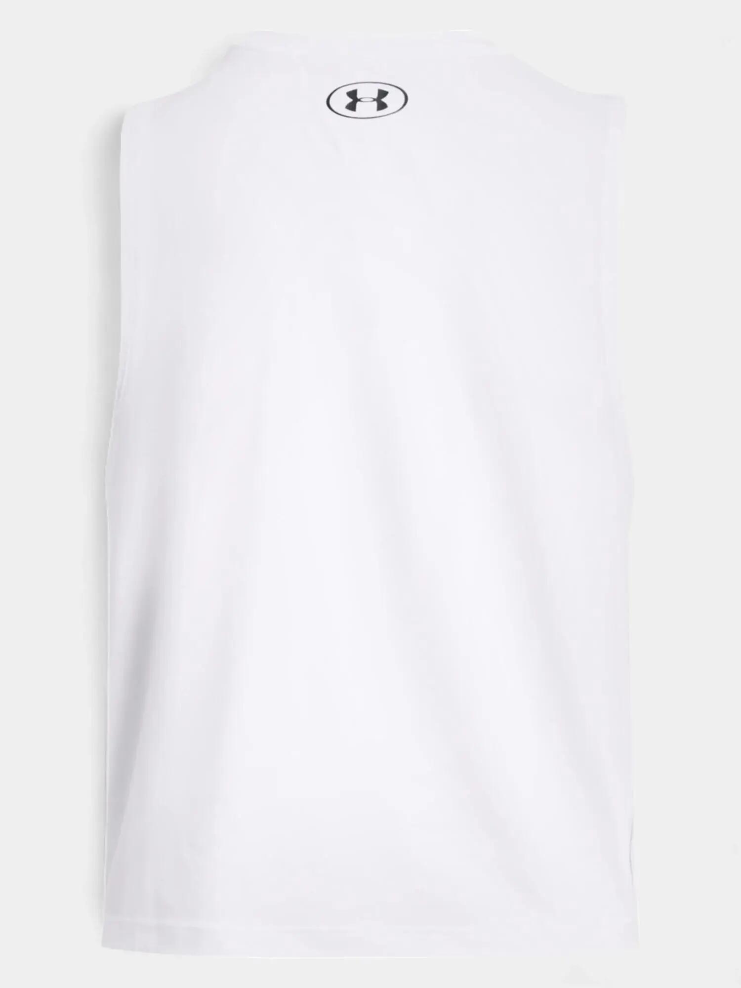Under Armour Tech SSV-Twist Sportshirt voor Dames 4/5
