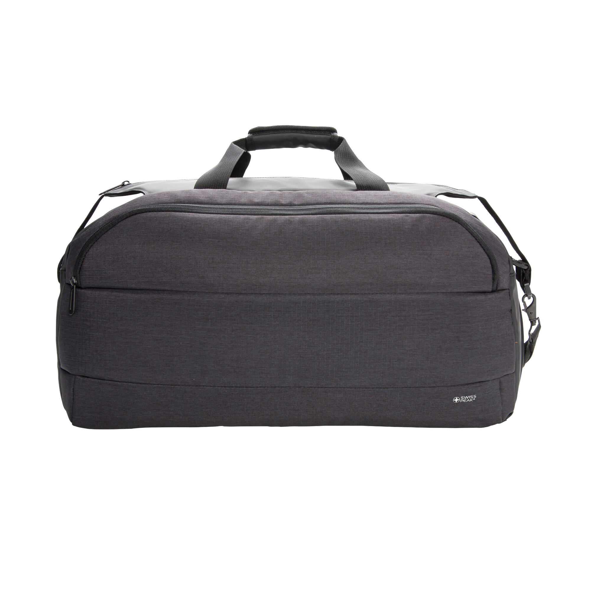 Modern 40L Weekend Bag (Black) 4/4