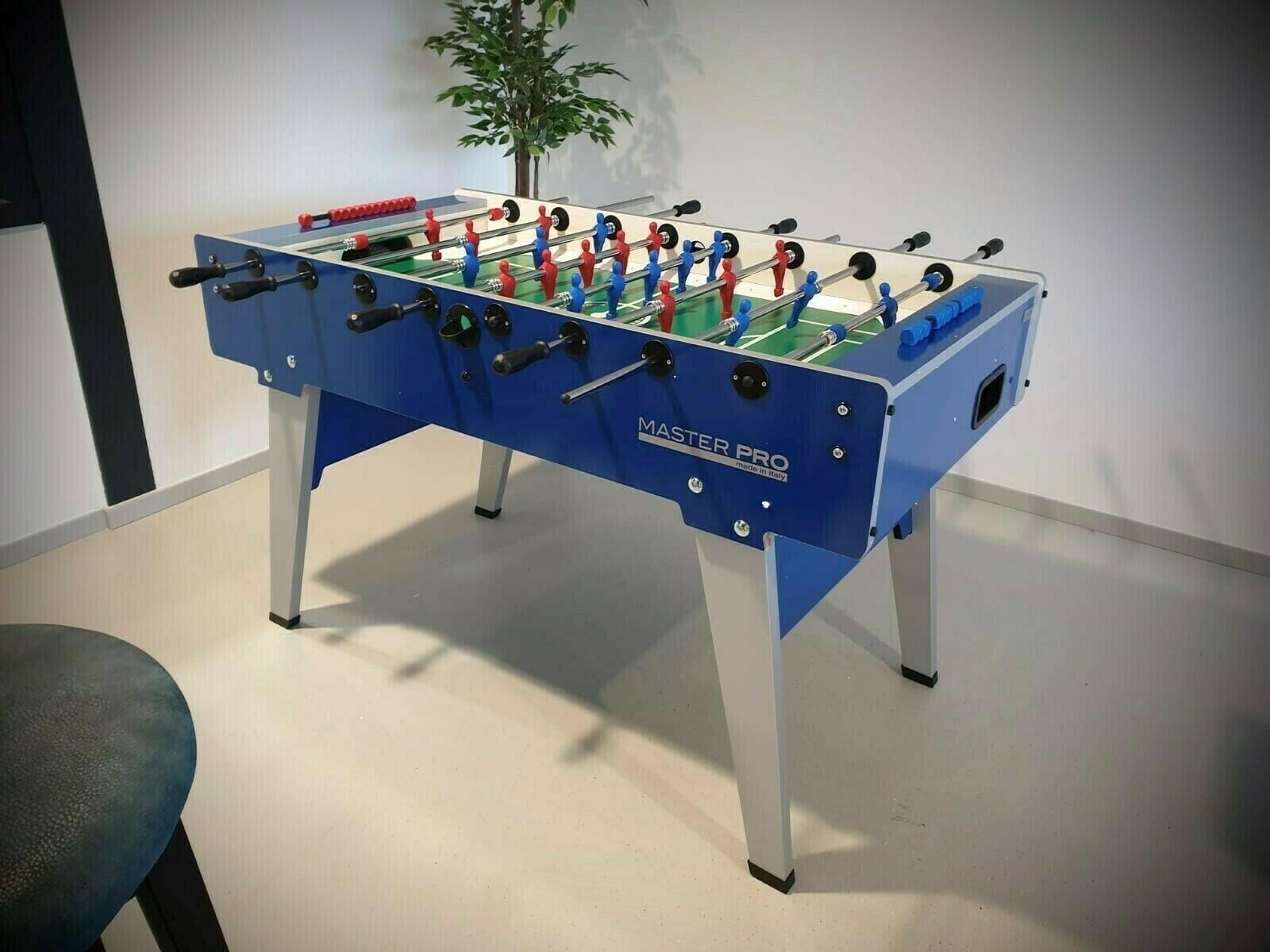 Voetbaltafel Garlando | Master Pro 3/5