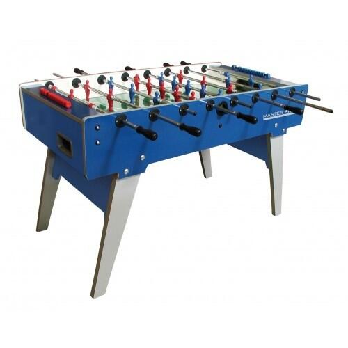 Voetbaltafel Garlando | Master Pro 2/5