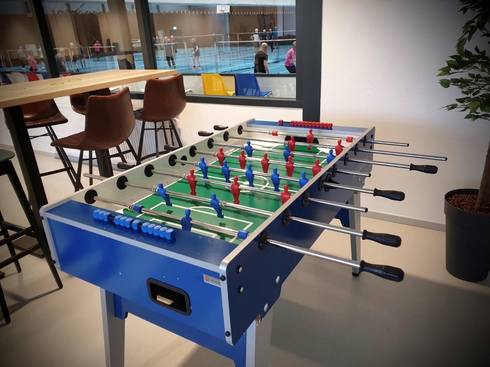 Voetbaltafel Garlando | Master Pro 4/5