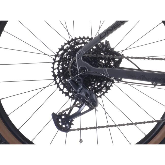 Bicicleta electrica MTB CRUSSIS ONE-Guera 10.10, 20Ah/720Wh, 15"