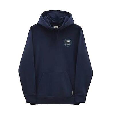 Sudadera Hombre Vans Stackton Circle Azul