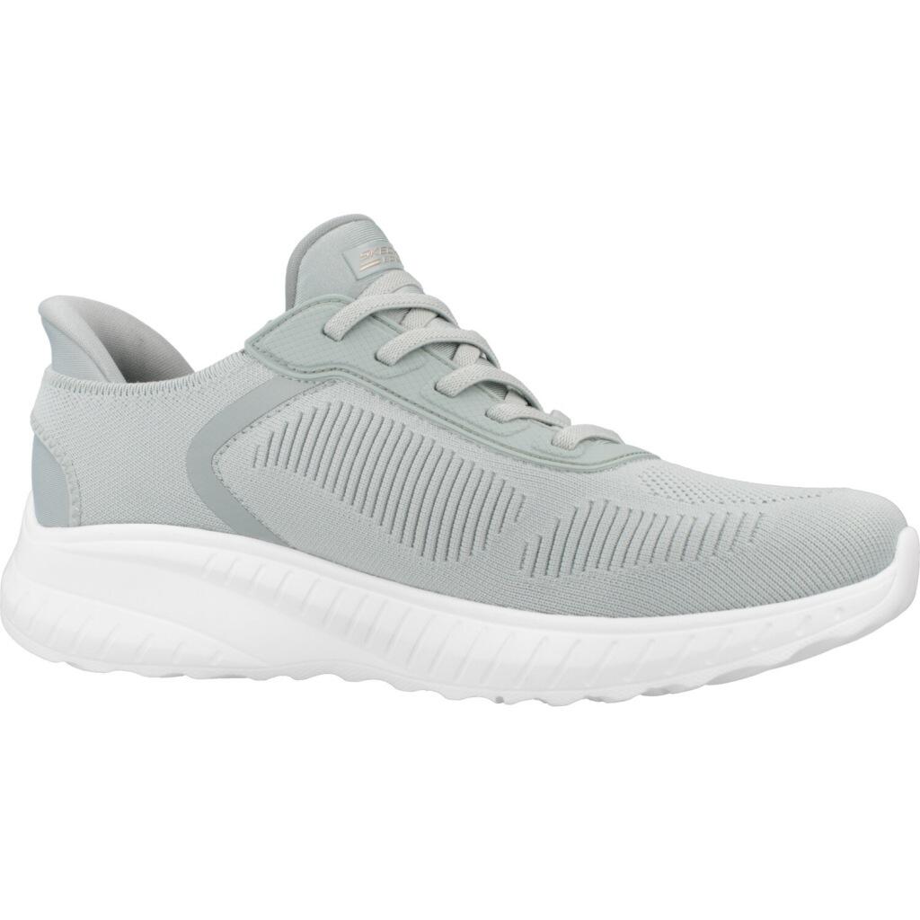 Baskets Skechers Modèle Bobs Squad Chaos Couleur Vert 5/5