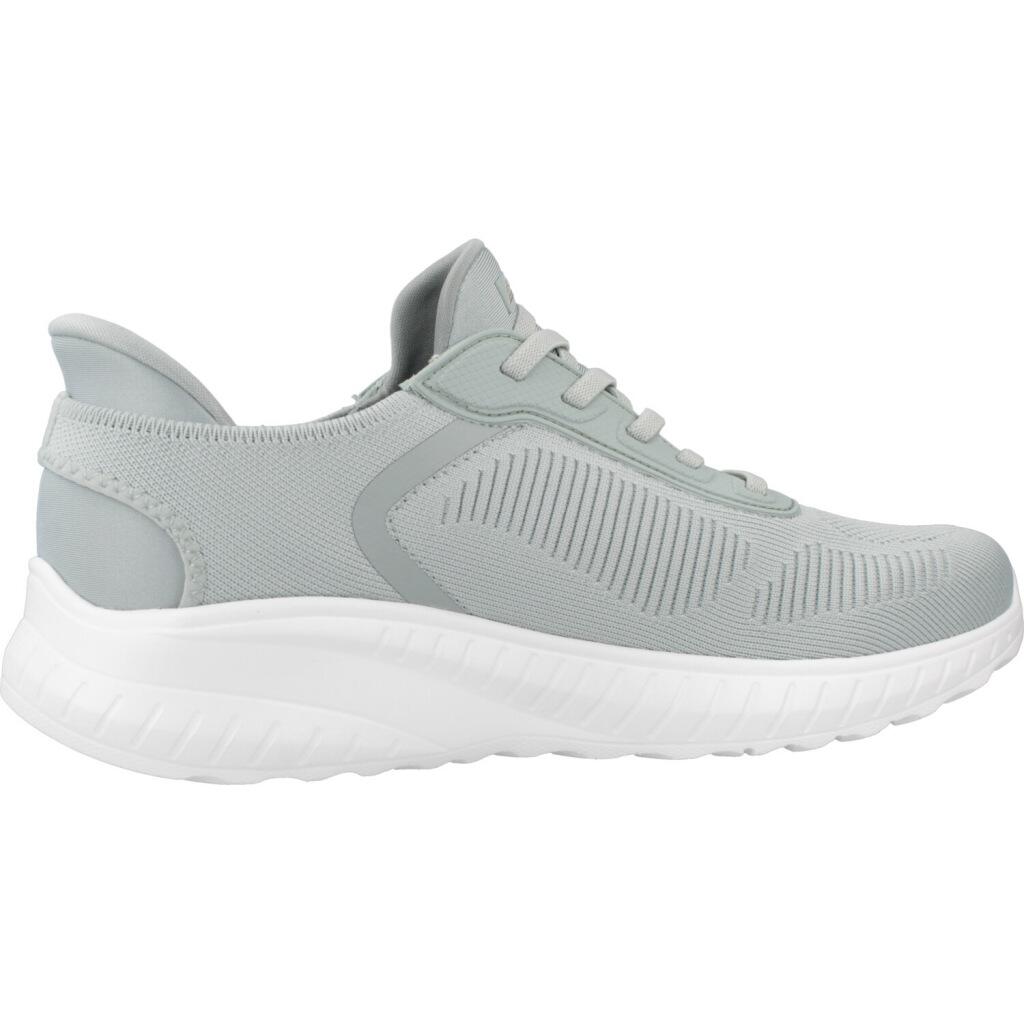 Baskets Skechers Modèle Bobs Squad Chaos Couleur Vert 4/5