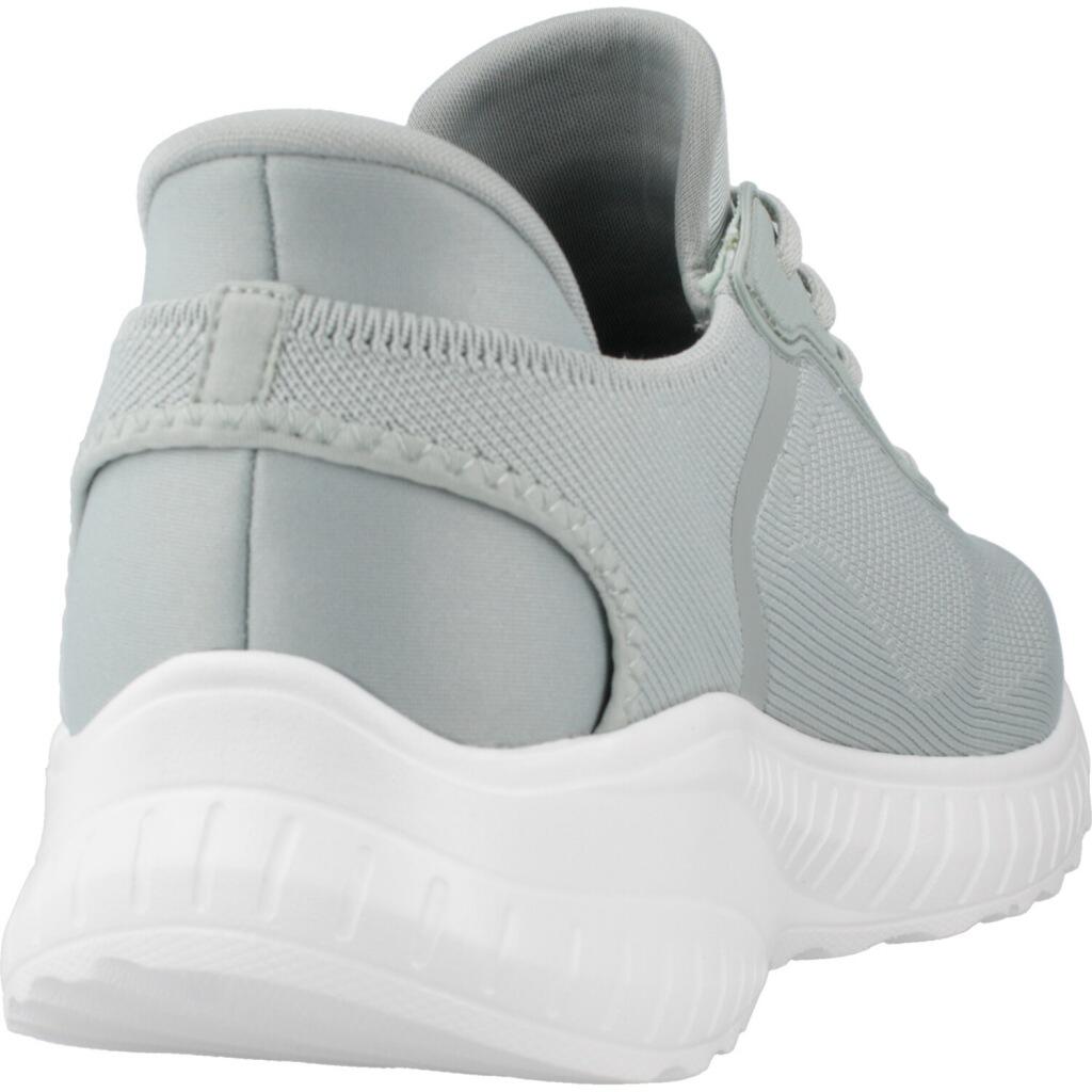 Baskets Skechers Modèle Bobs Squad Chaos Couleur Vert 3/5
