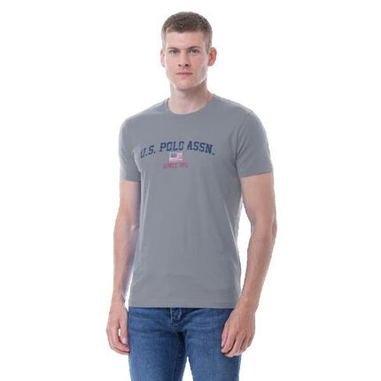 T-Shirt Hommes Us Polo Assn Mick bleu