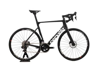 Second Hand - Bici da corsa - Cervélo - 58 . BUONO