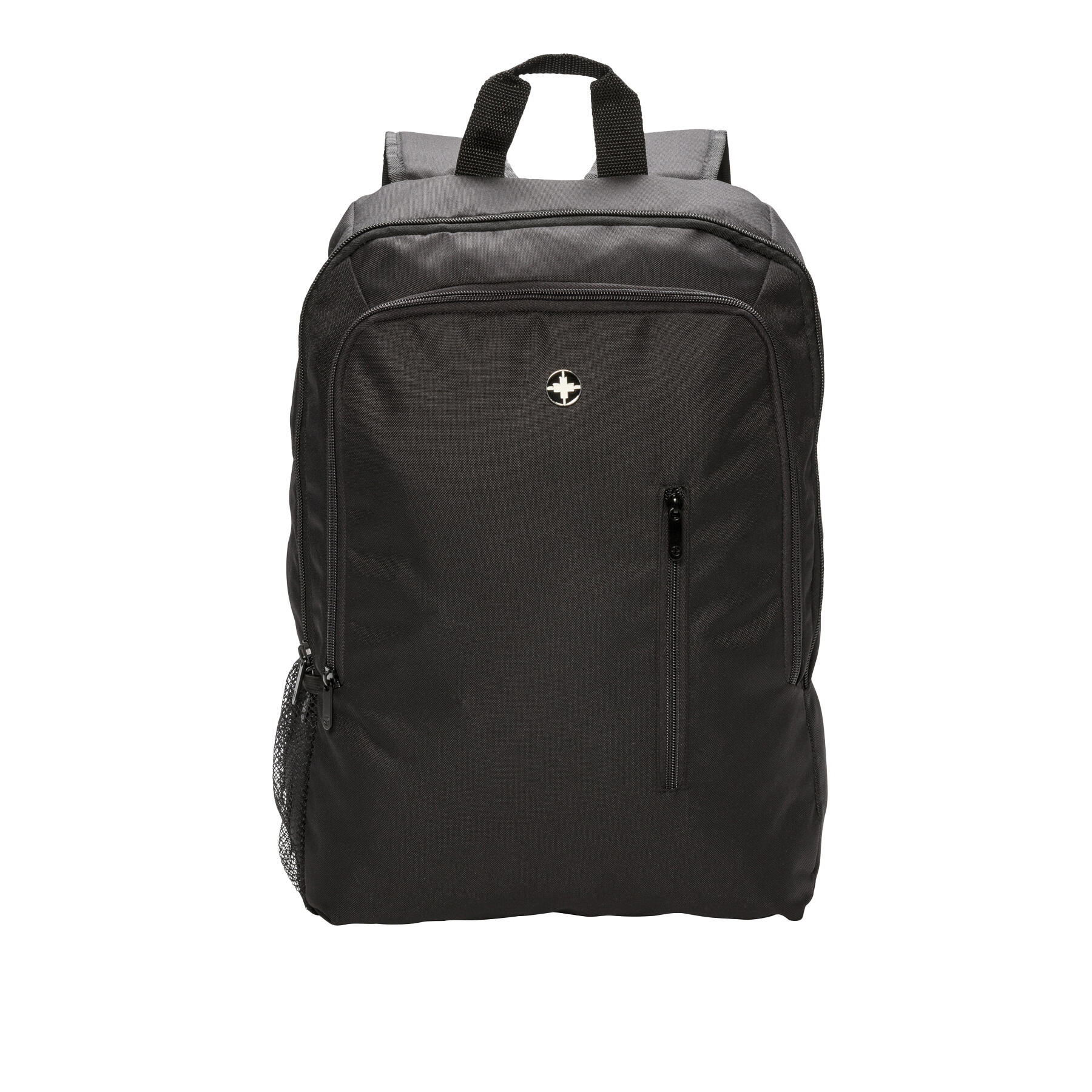 SWISS PEAK Business 15L Laptop Backpack (Black)