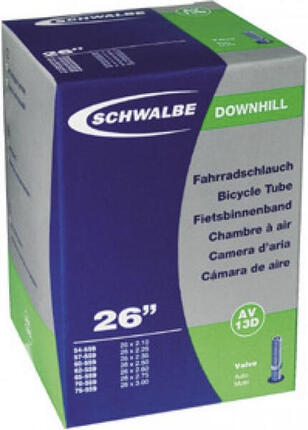 Schwalbe Fahrradschlauch AV 13D, 26