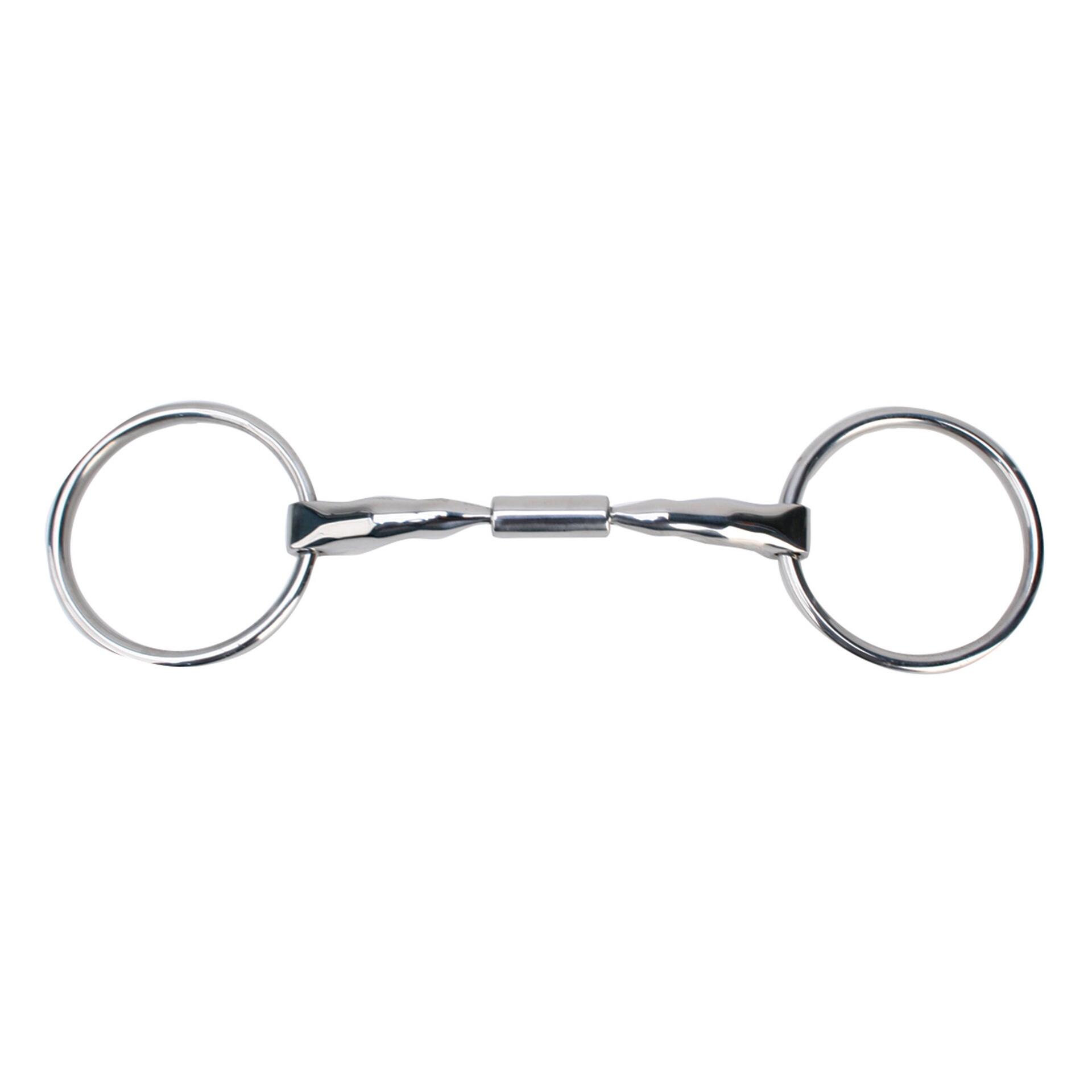 MYLER BITS Myler Level1 Losse Ringen Comfort Trens Mb 02 - 14mm