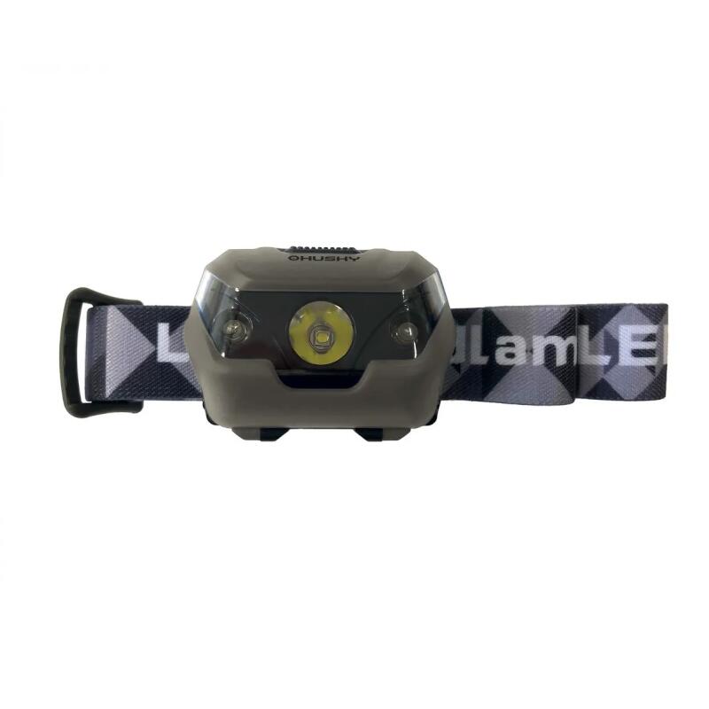 Hoofdlamp Sandra 150 lumen - Grijs 2/5