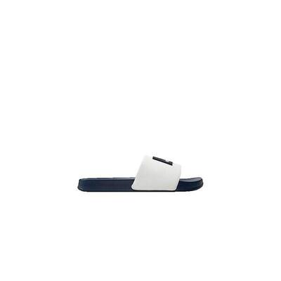 Sandalen Uomo Champion Arubo Slide Bianco