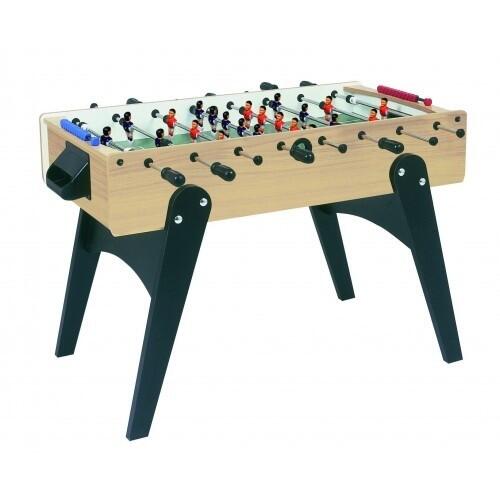 GARLANDO Voetbaltafel Garlando | F-10 Wood