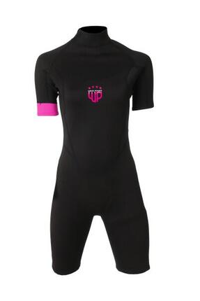 2/2 Combinaison Shorty Surf Fille