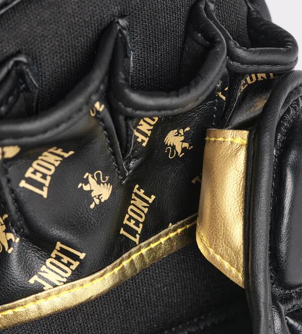 Guantillas MMA Leone1947 DNA negro L 4/5