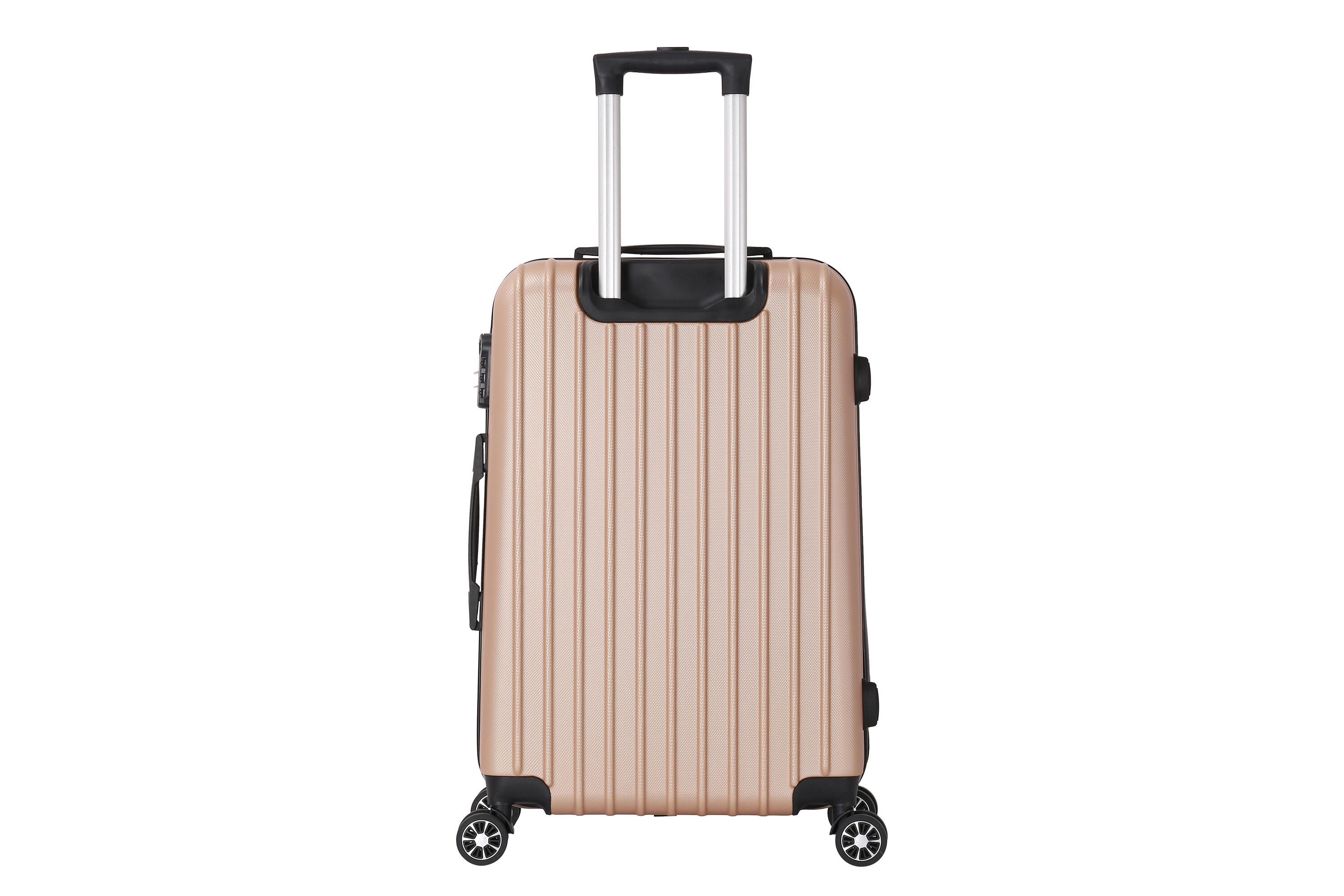 Valise Moyen Séjour Bari Champagne 2/6