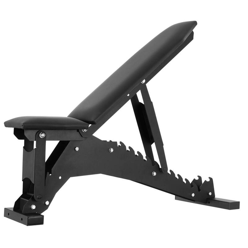 Zestaw Hantli Regulowanych BUMPER COLOR UNDERFIT 2x20 kg + regulowana ławka