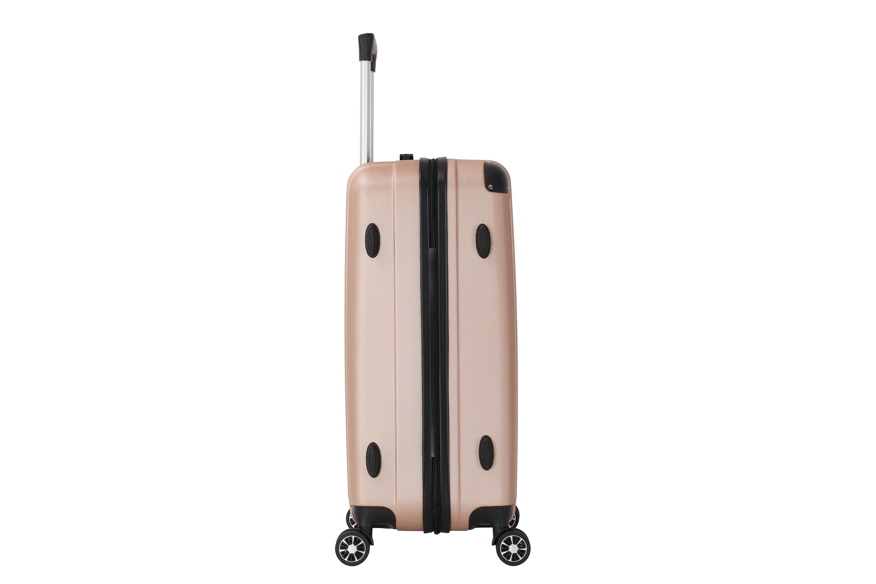 Valise Moyen Séjour Bari Champagne 4/6