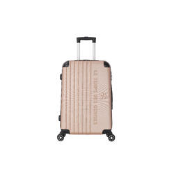 Valise cabine Bari Champagne