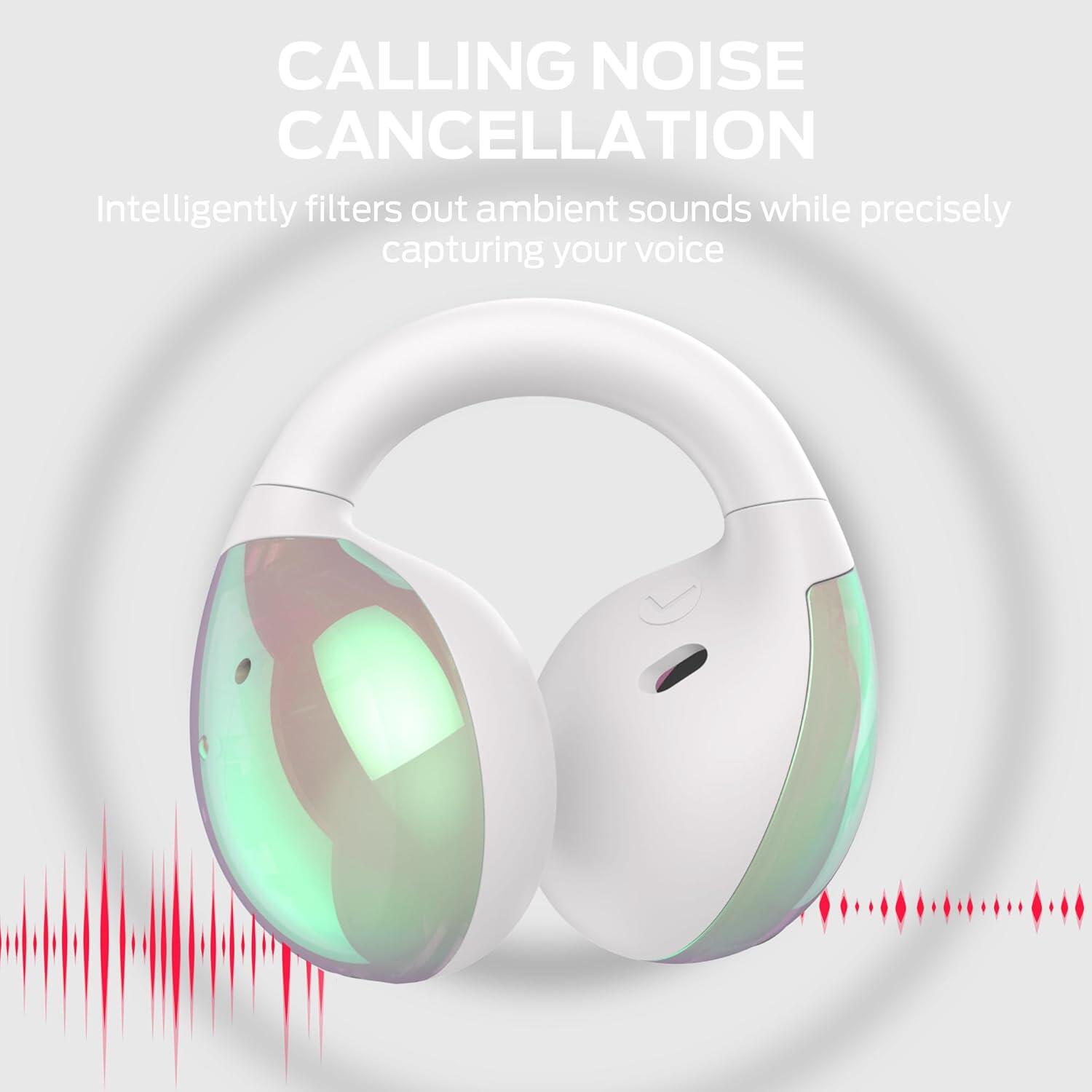 Monster Open Ear AC600 Headphones Black