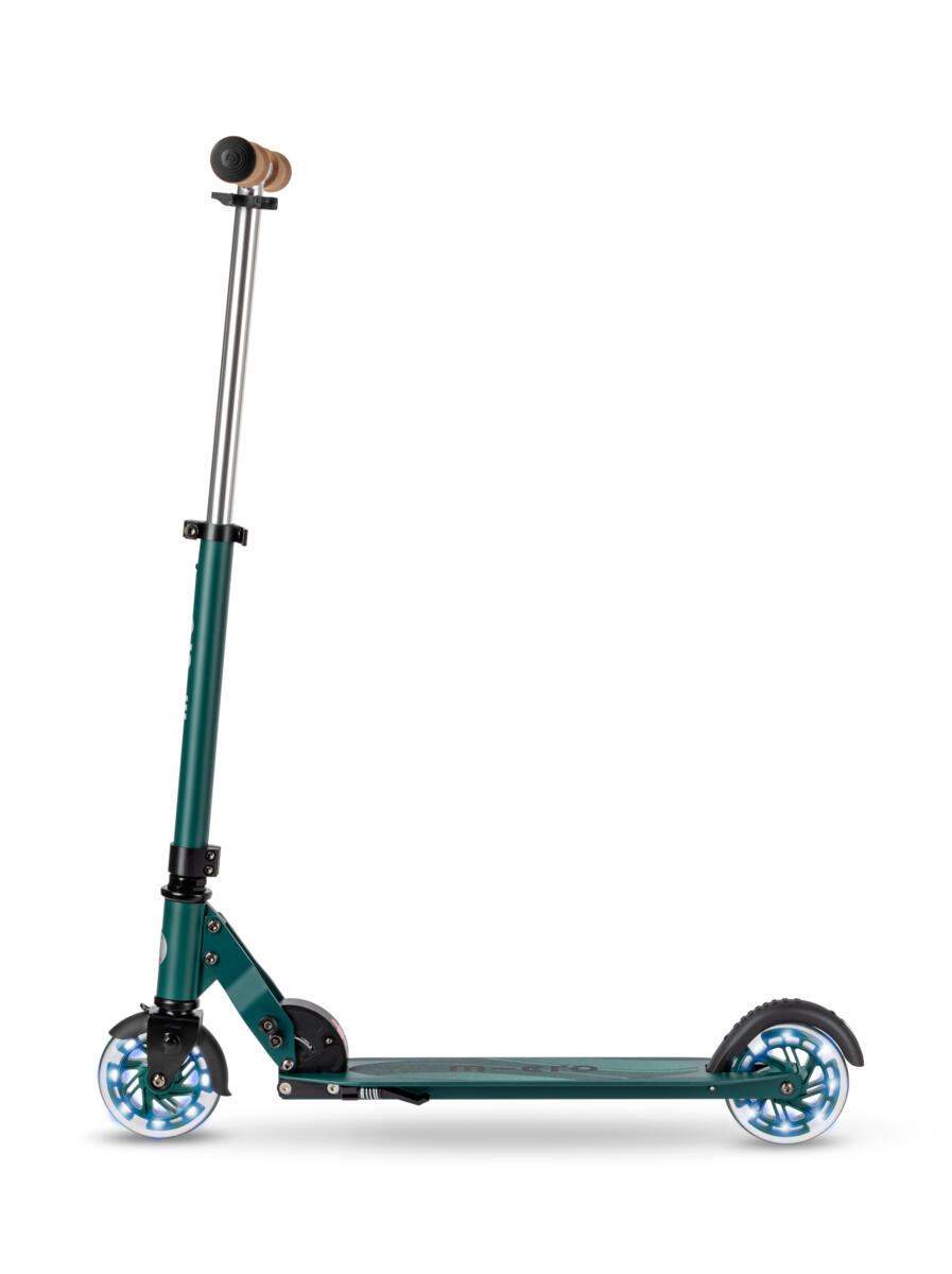 Patinete Infantil  2 Ruedas Micro Sprite ECO LED Verde 5/7