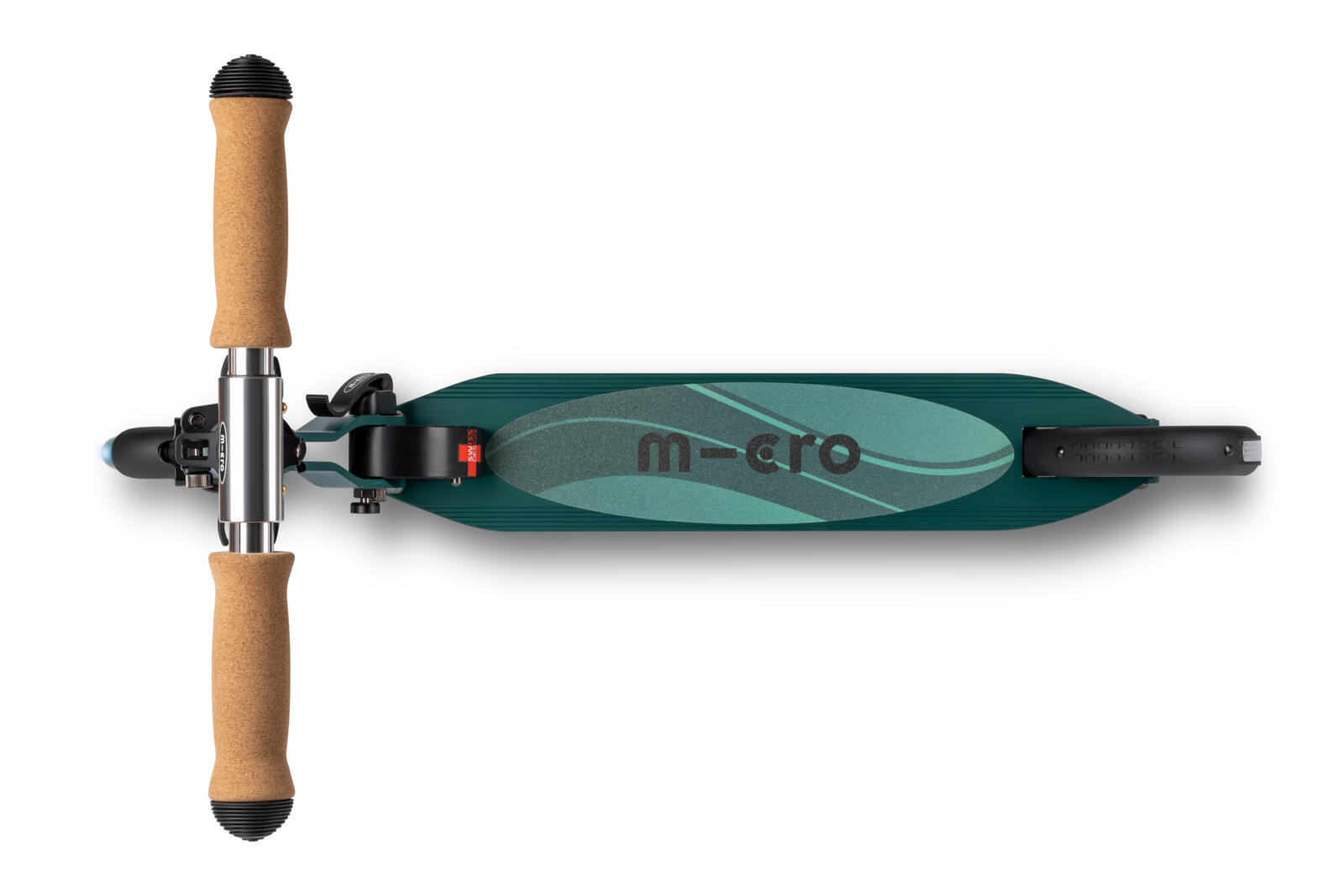 Patinete Infantil  2 Ruedas Micro Sprite ECO LED Verde 7/7