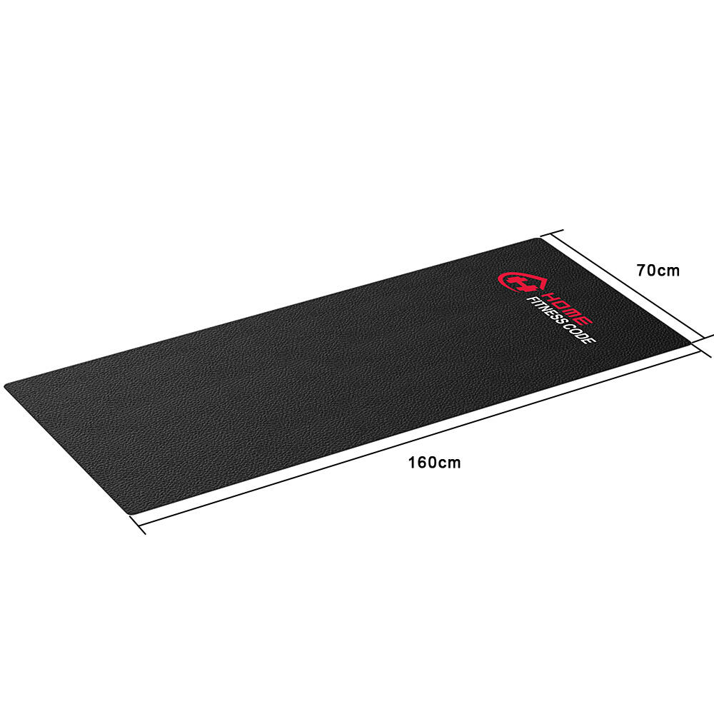 Non-Slip Fitness Equipment Mat 3/5