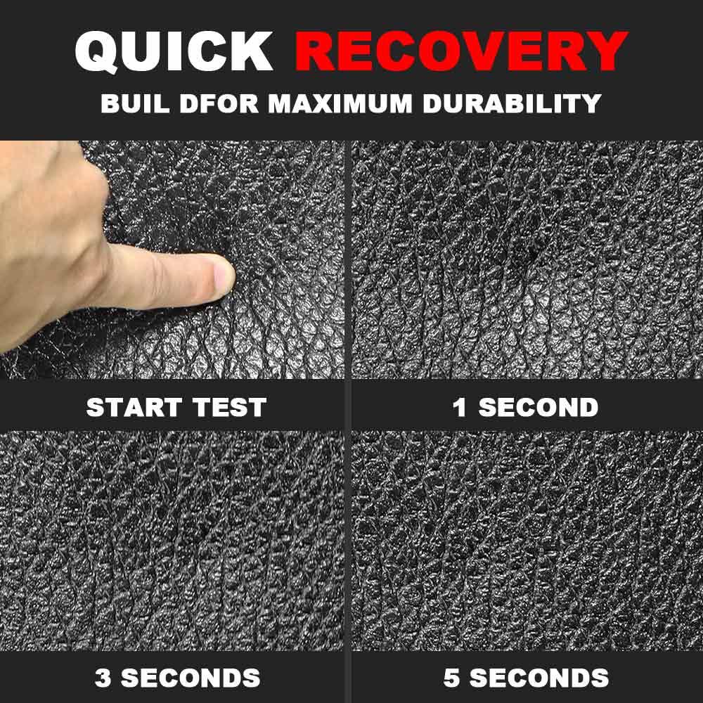 Non-Slip Fitness Equipment Mat 4/5