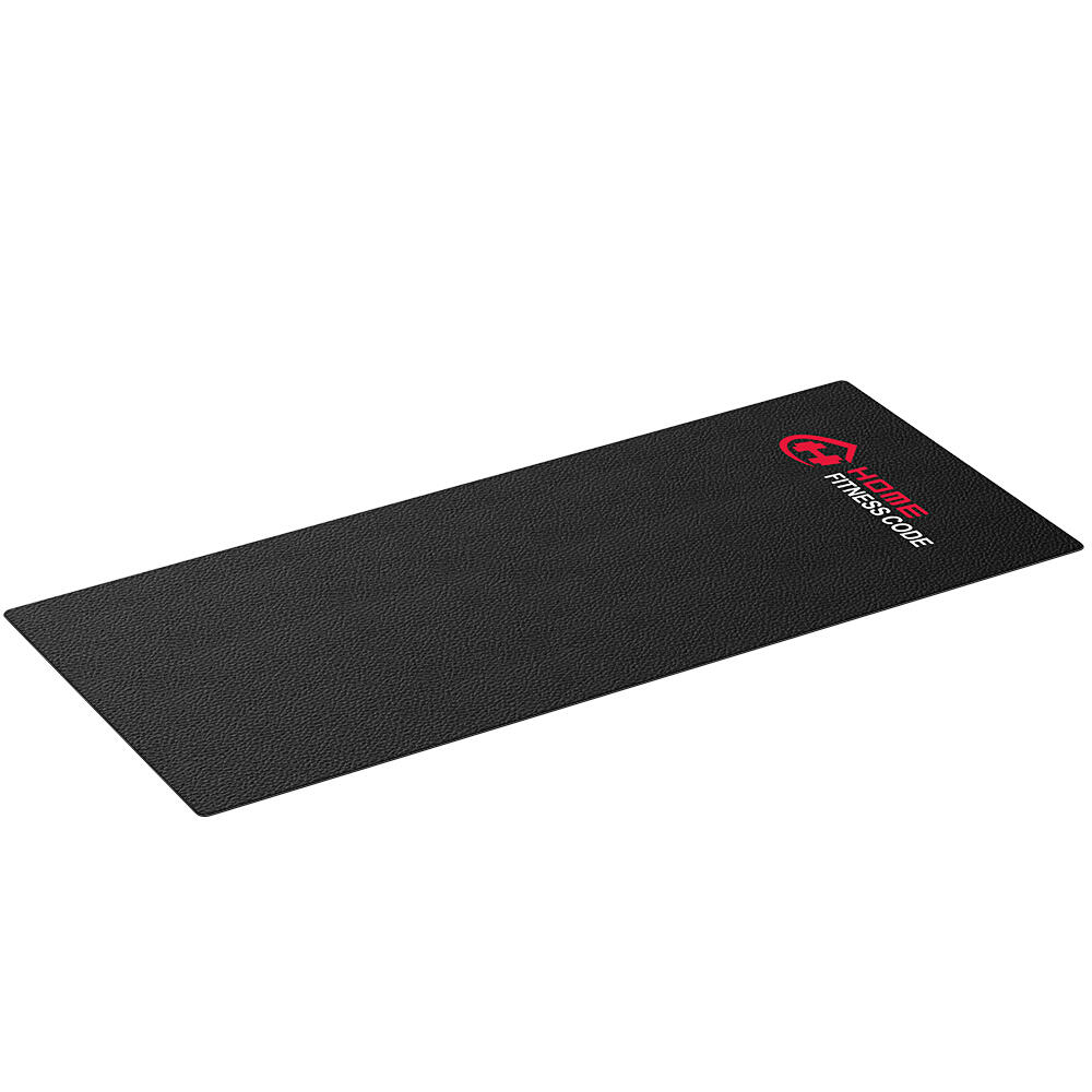 HOMEFITNESSCODE Non-Slip Fitness Equipment Mat
