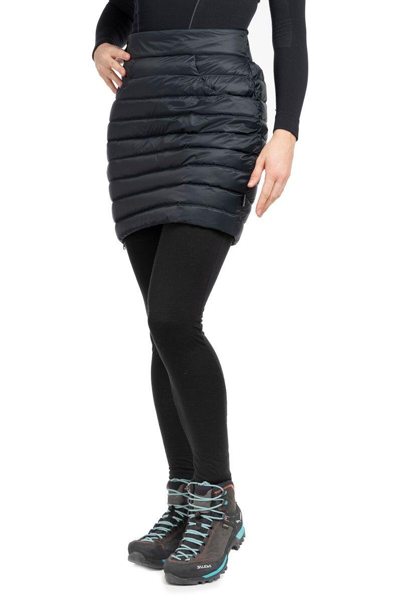MOUNTAIN EQUIPMENT Gonna trekking in piuma donna Frostline