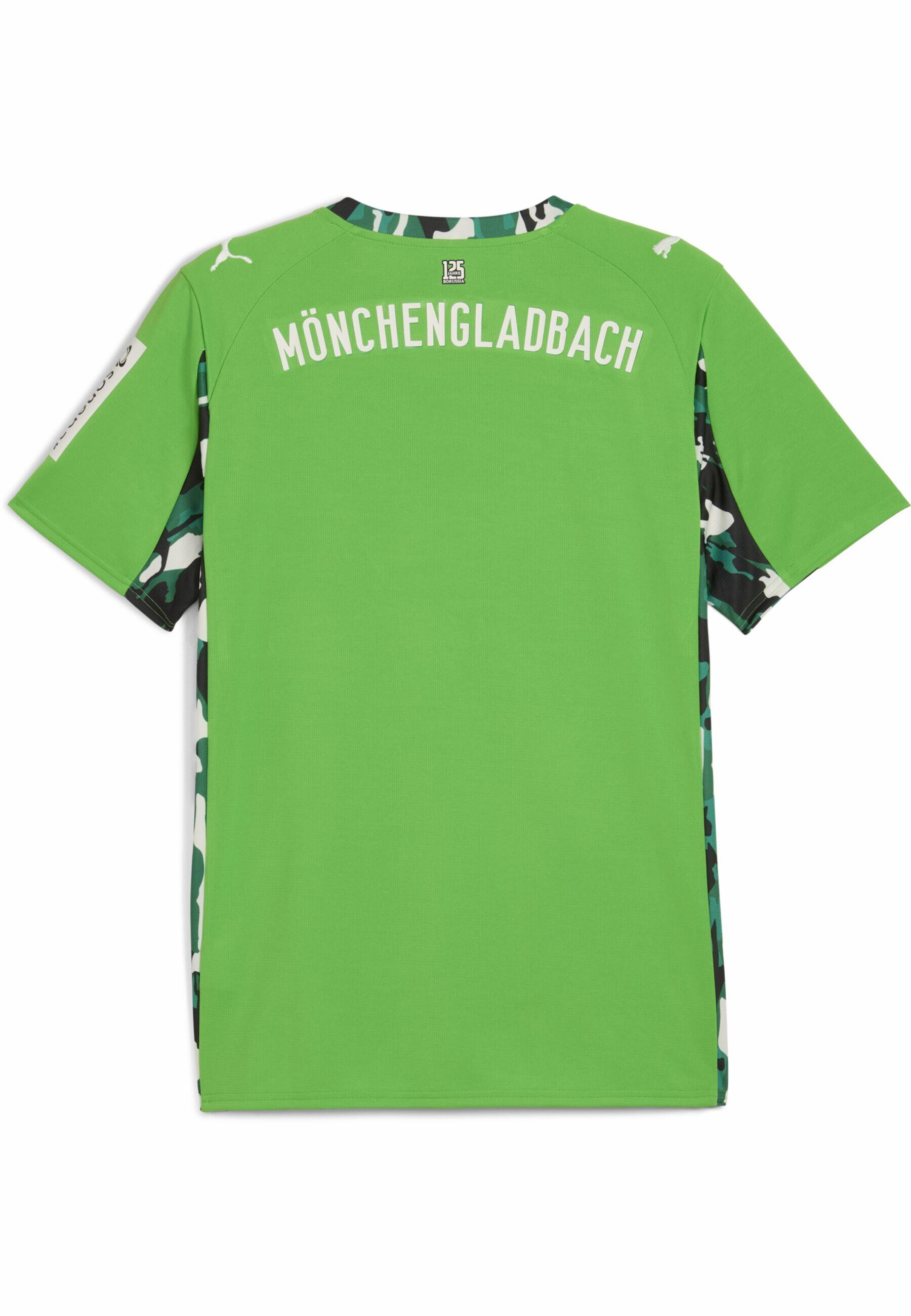 Borussia Mönchengladbach 25/26 Auswärtstrikot Herren PUMA 5/7