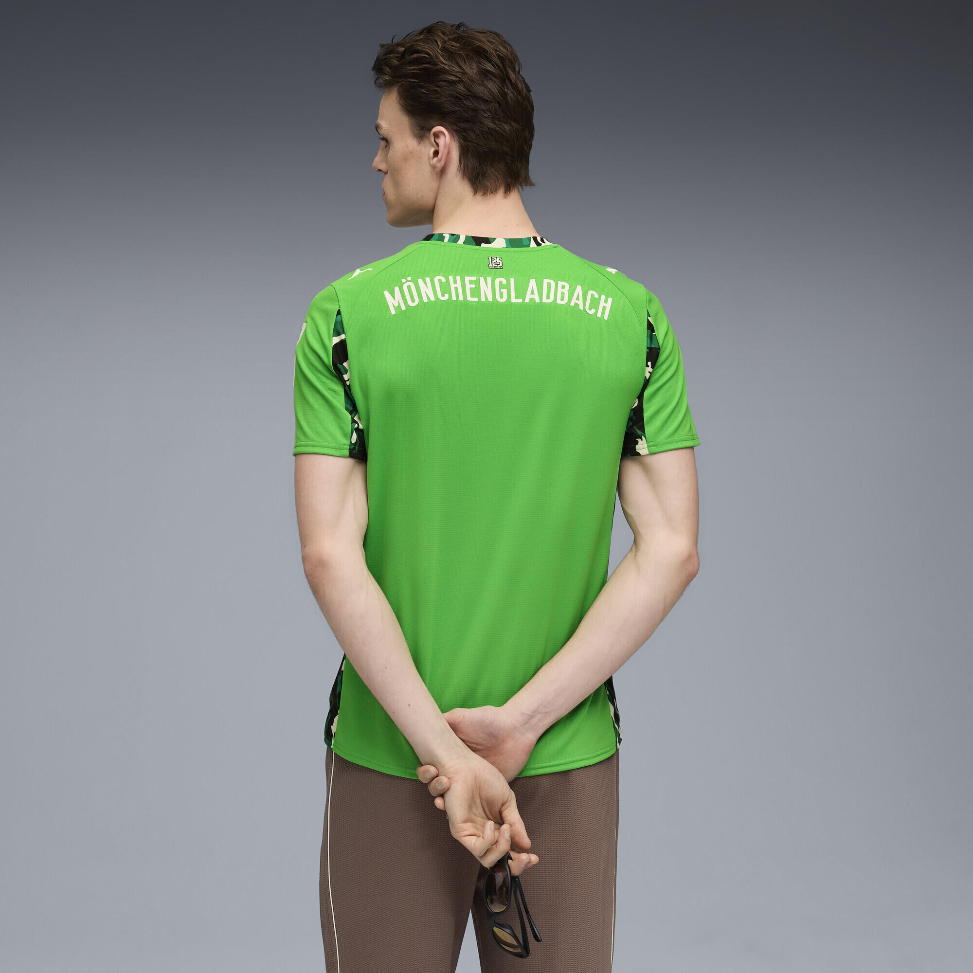 Maillot Away 25/26 Borussia Mönchengladbach Homme PUMA 5/7