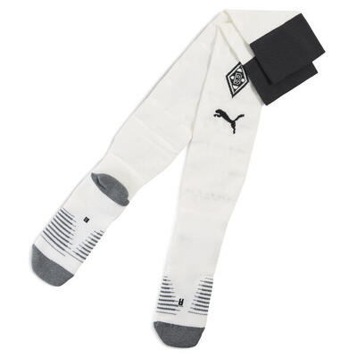 Calcetines Borussia Mönchengladbach 25/26 Hombre PUMA Warm White Black