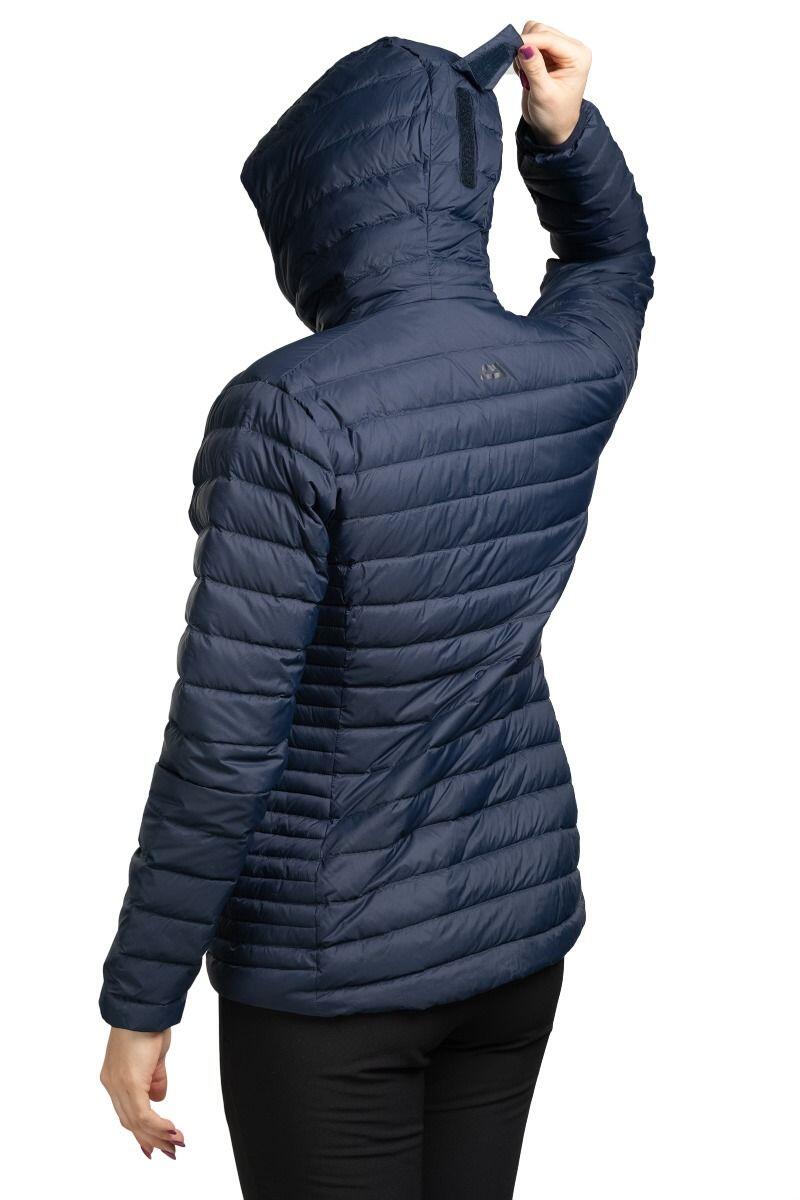 Giacca piumino donna Earthrise Hooded Women 4/7