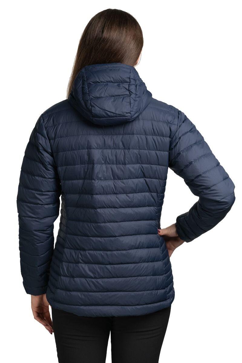 Giacca piumino donna Earthrise Hooded Women 2/7