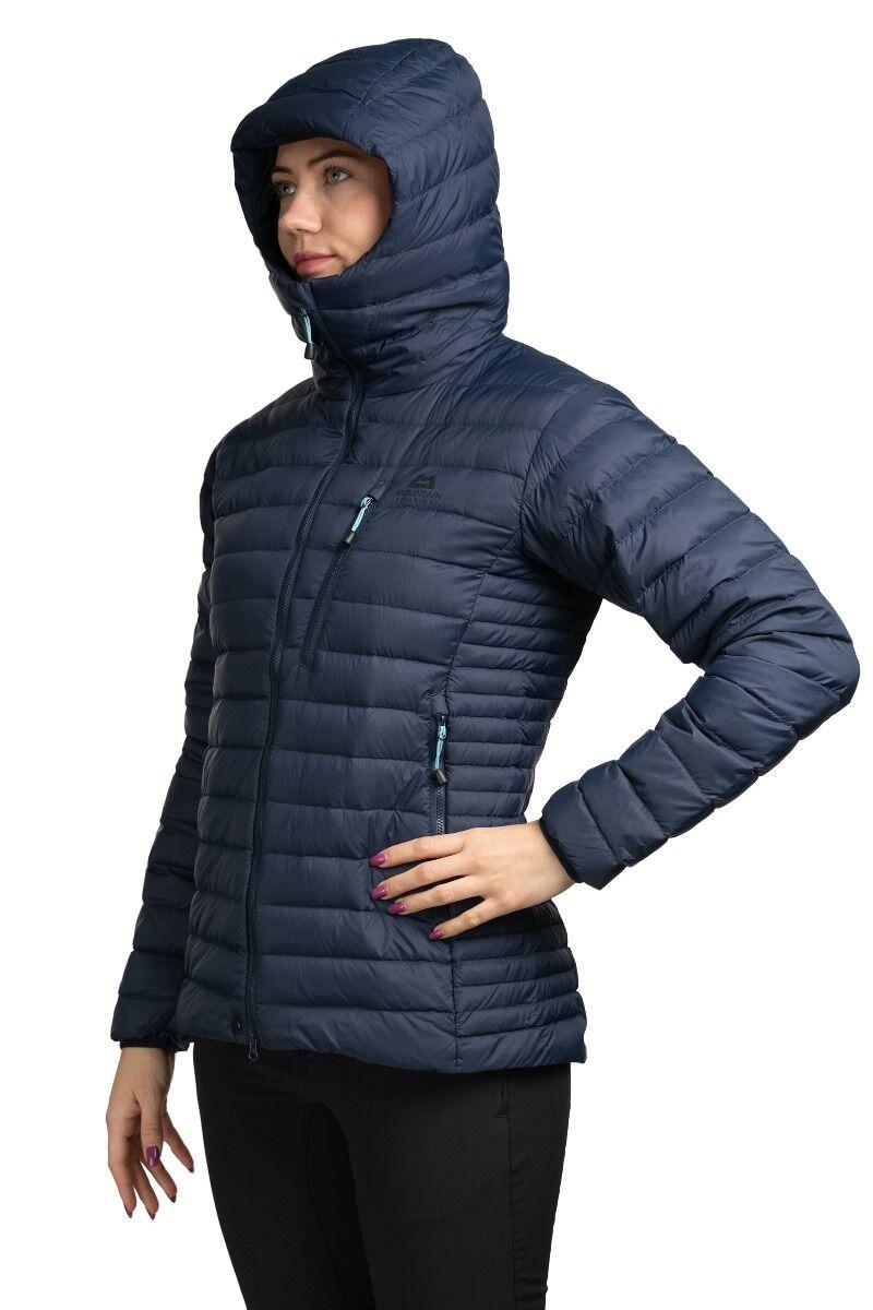 Giacca piumino donna Earthrise Hooded Women 3/7