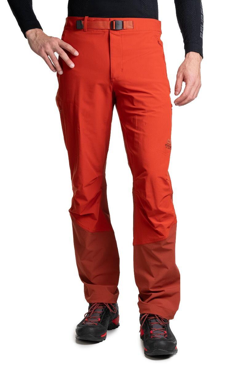 MOUNTAIN EQUIPMENT Pantaloni trekking uomo softshell Ibex Mountain Ac