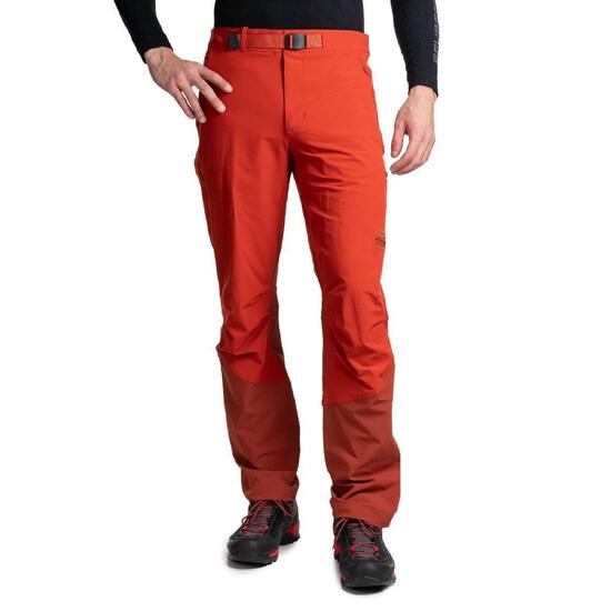 Spodnie softshell męskie Ibex Mountain Ac