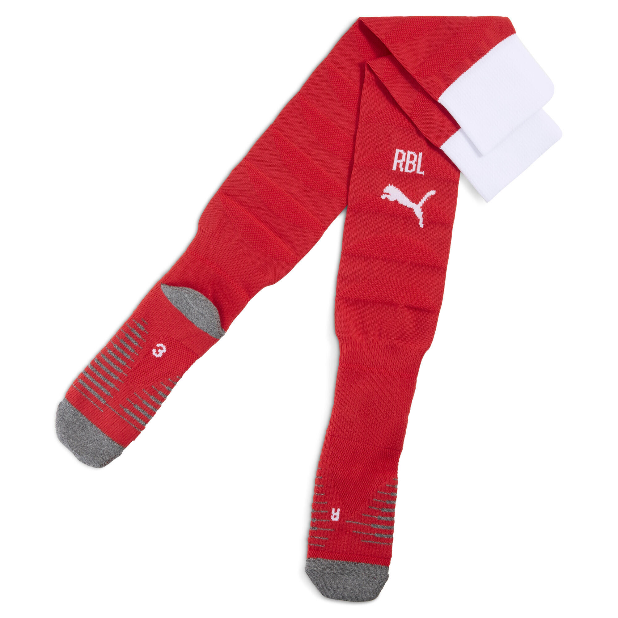 Męskie skarpety RB Leipzig 25/26 PUMA For All Time Red White