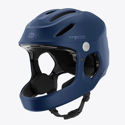 Virgo Access Mips Nero - Casco integrale urbano