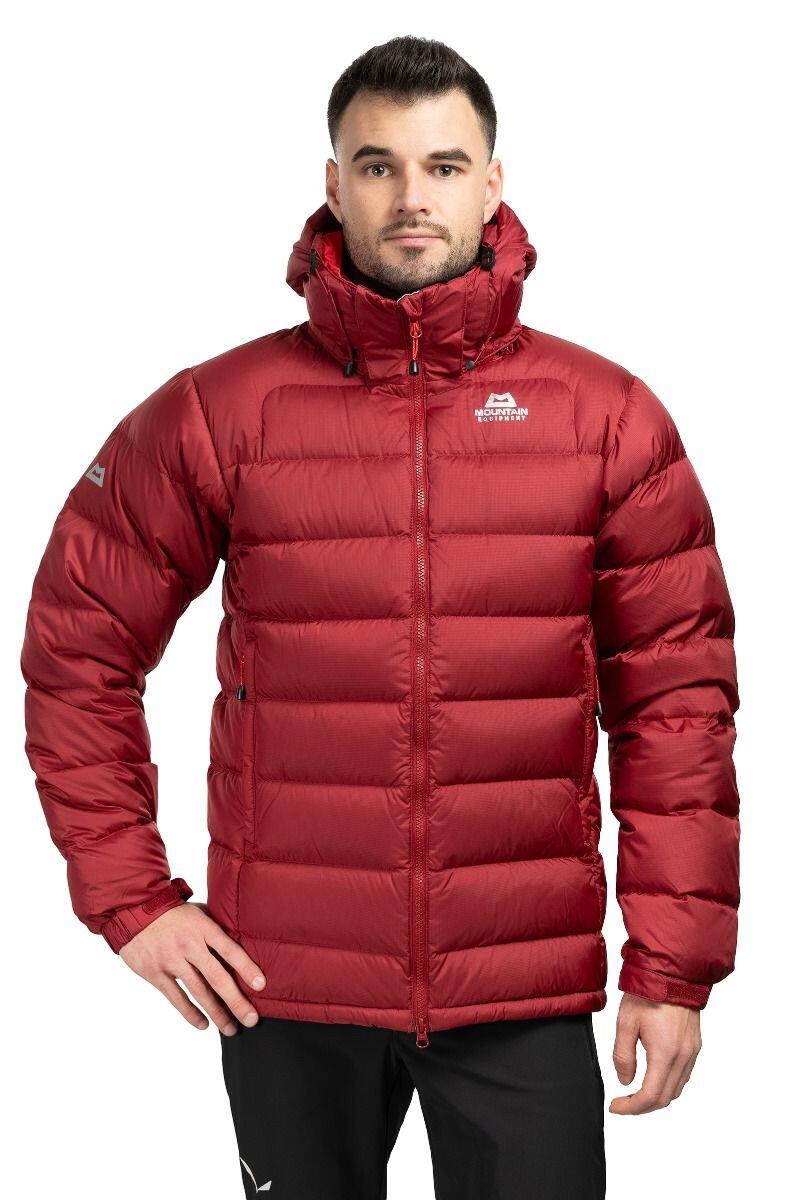 MOUNTAIN EQUIPMENT Giacca piumino uomo Lightline