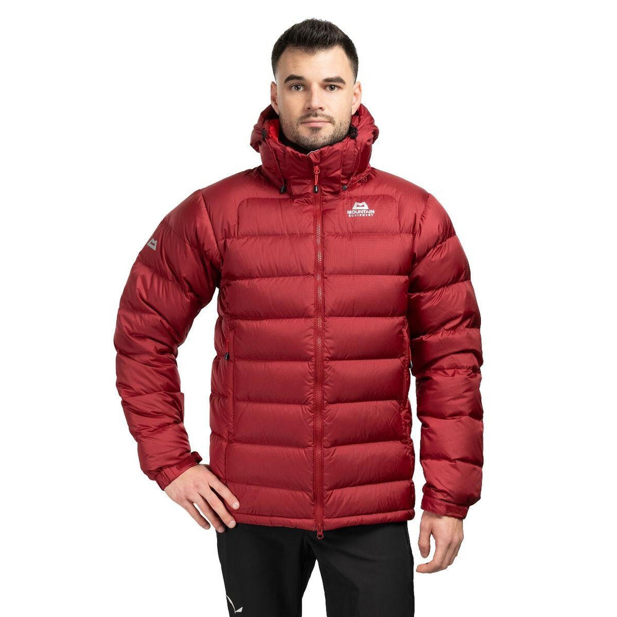 Kurtka puchowa męska Lightline