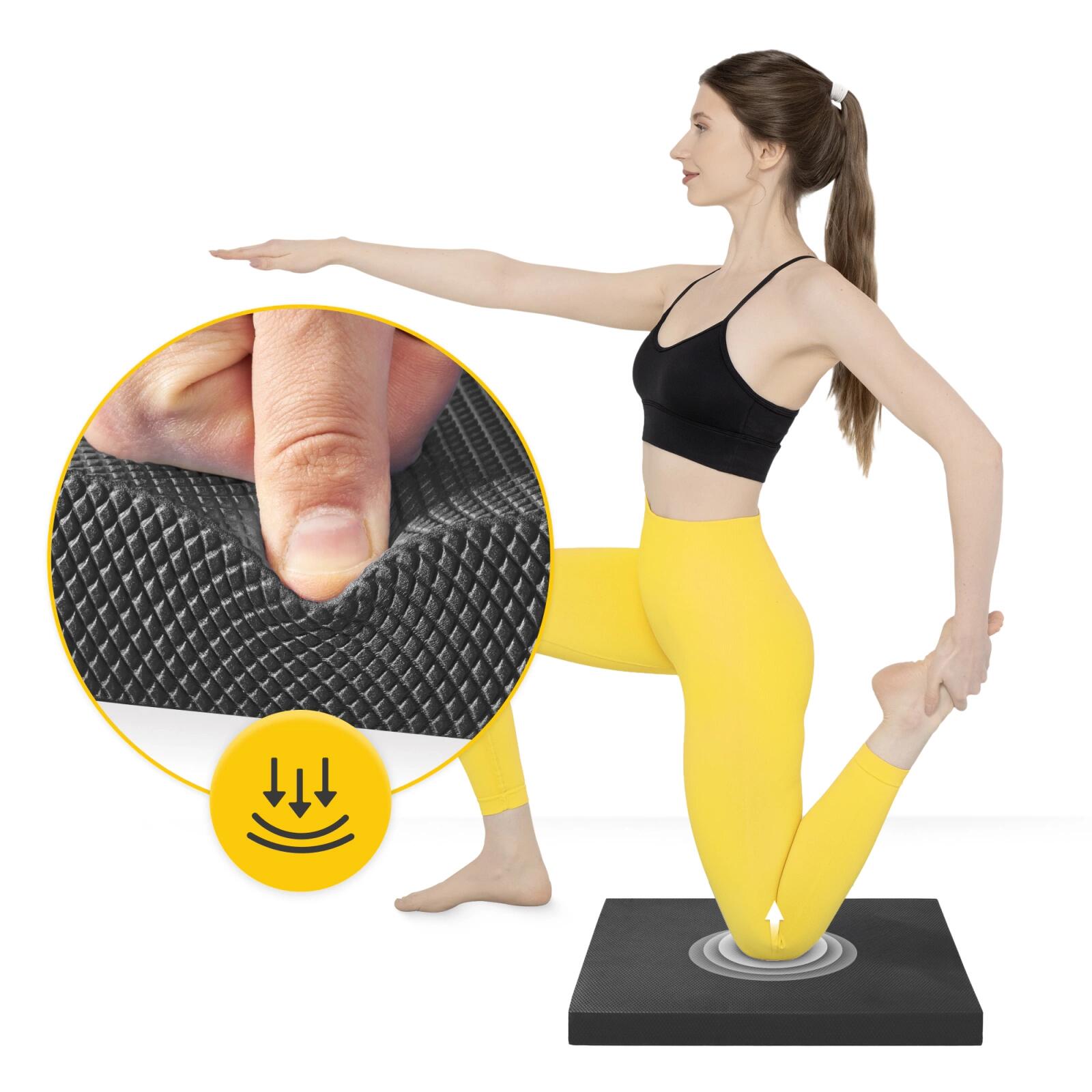 Balance Pad Gleichgewichtskissen Koordinationsmatte Stabilitätstraining 4FIZJO 2/7