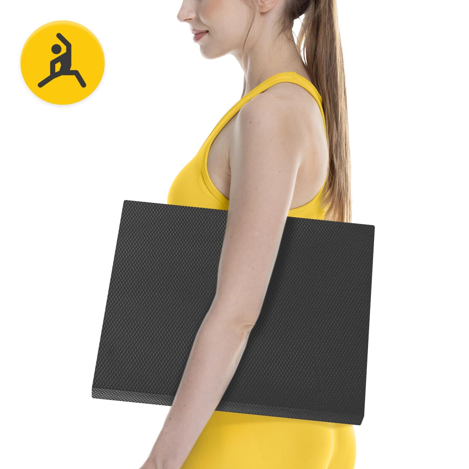Balance Pad Gleichgewichtskissen Koordinationsmatte Stabilitätstraining 4FIZJO 3/7