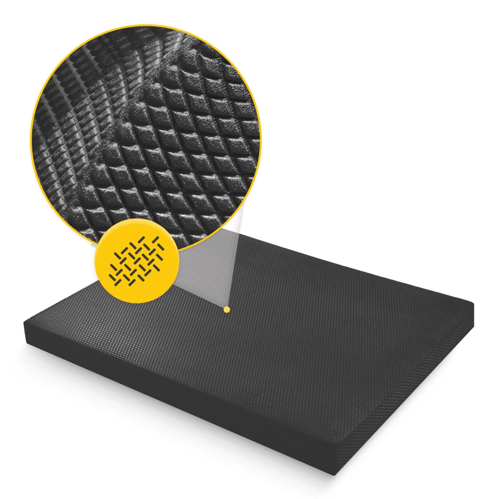 Balance Pad Gleichgewichtskissen Koordinationsmatte Stabilitätstraining 4FIZJO 4/7