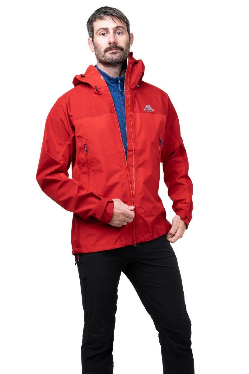 Wanderjacke herren Saltoro GTX 3/4